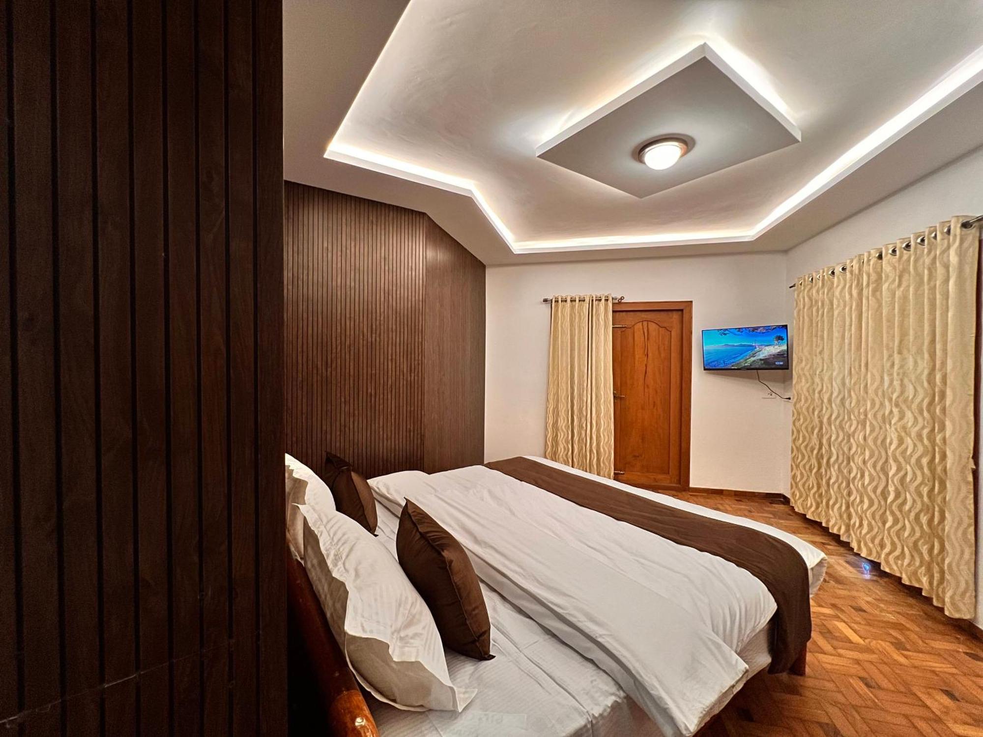 Celestial Villa By Serenest Kotagiri Exterior photo